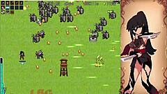 Glory and Miserable Survivors Hentai Part 2