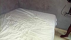 Petite Girl Keeps Riding Big Black Cock Enthusiastically