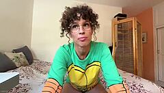 Stepmother’s anal skills get her the job and a facial