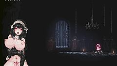 Sinisistar Hentai Game All Scenes of Fucking in Prison of Cultists