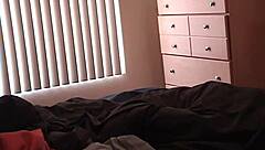 Teen skinny blond sucks off her tutor in class in front of others