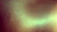 Ebony step mom loves stepson's big black cock in her fat ass