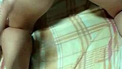 Showing my big tits and asking for a facial