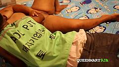 i saw the television repairer fuck the mexican housewife on her bed, it was wild