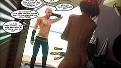 3D comic: Vox Populi episode 32 – enjoy the best of both worlds
