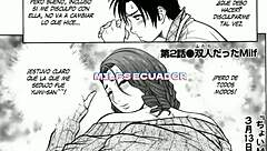 Who can boast of fucking two twin MILFs with big tits and asses