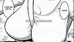 Who can boast of fucking two twin MILFs with big tits and asses