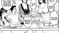 Who can boast of fucking two twin MILFs with big tits and asses