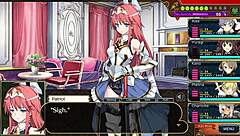 Evenicle 2 - part 42 of the erotic RPG gameplay with anime babes
