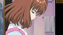 Beautiful Asian woman gets fucked in this cartoon porn video