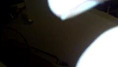Reverse cowgirl action with a creamy ending