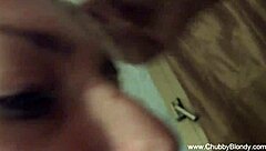 Married Italian man films his wife giving blowjob