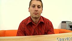 Gay porn with big dick cock sucking and anal sex without condoms