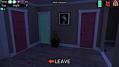 Beautiful MILF in 3D game, complete experience