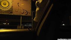 This is a compilation of amateur street pickups with POV action