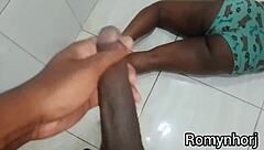 i enjoyed carioca black guy's company a lot