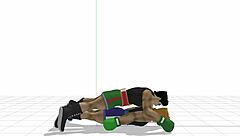 Gay boxer Little Mac gets punched in the ass