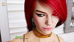 Teenage stunner cockriding before oral with small 18+ tits shoes and taboo