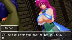 Wow, Girl B Hero Part 25 Eirfeel 2 Scenes!