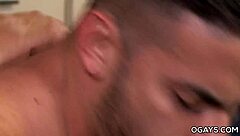 Gay Men Take Turns Anal Fucking!