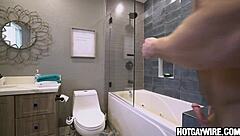 Gay amateur video with step daddy and son action
