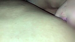 Hot amateur video of big tits and anal sex