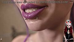 Shadows ep 6 rough fuck after fitness session.