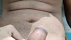 Indian gay guys having fun with big cocks in public!