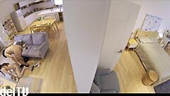 Model TV Presents Peeping Series Highlights in Fashion Show