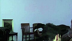 Gay Latin twinks in action in homemade video with big cock and assfucking scenes
