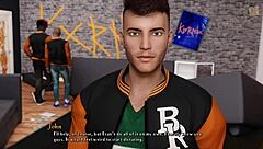 In Being A Dik Chick Route 82, Diks Witness The Walk Of Shame After Intense Homemade Hentai Scenes