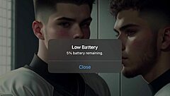 I see two twinks sucking after the game.