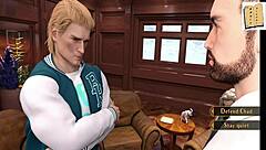 Being a Dik 36 Chick Route Adventure