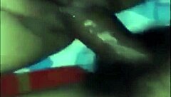 Massage scene ends up in hot Indian housewife’s pussy fucking