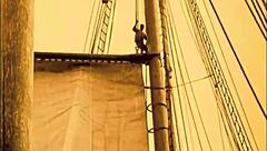 moorish harem night with blowjobs and group action