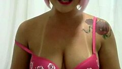 debora fantine gives live sexy massage on webcam with brazilian charm