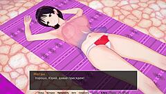 complete gameplay hs tutor part 6 with asian interactions