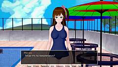 complete gameplay hs tutor part 6 with asian interactions