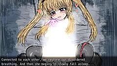 Black Souls 2: The erotic fantasy anime RPG with Alice, Edith, and Lorina
