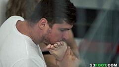 Busty Alexa Flexy Flexes In Doggystyle