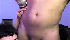 Dominant Gay Latin Top Fucks Hard In Doggystyle