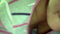 Brazilian Cuckold Settles for Torn Pussy After Ass Play