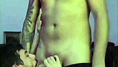 Dominant Gay Latin Top Fucks Hard In Doggystyle