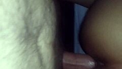 Amateur girlfriend Bunda gets the job done
