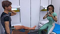 stranded in space 31 black virgin wants cum in her mouth