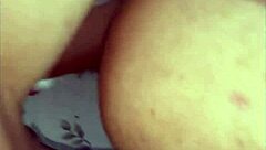 Massage Turns Into Quick FUCK Before Parents Home, Fucked Step-Sister