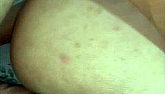 Massage Turns Into Quick FUCK Before Parents Home, Fucked Step-Sister