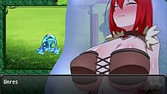 Uma garota ruiva vai salvar o garoto que ama de um grupo de bandidos - rebecca and the sword of nasty curses - parte 1