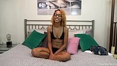 hey cutie, wanna suck this white cock today?