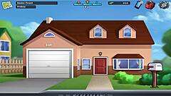 Big Tits Uncensored In Summer Time Saga Part 7 Again